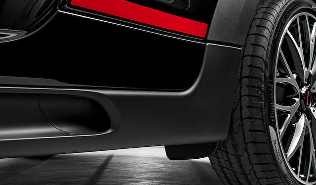 <strong>MINI John Cooper Works Paceman｜ミニ ジョン・クーパー ワークス ペースマン</strong>