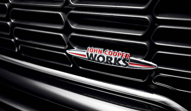 <strong>MINI John Cooper Works Paceman｜ミニ ジョン・クーパー ワークス ペースマン</strong>