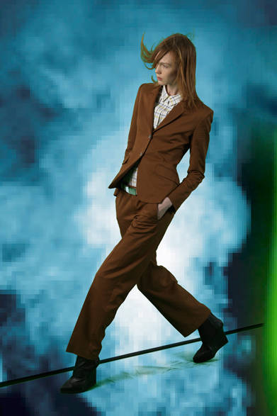 　2013年秋冬プレコレクション