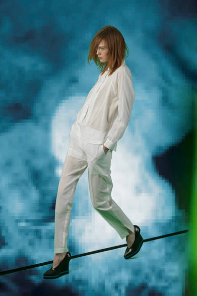 　2013年秋冬プレコレクション