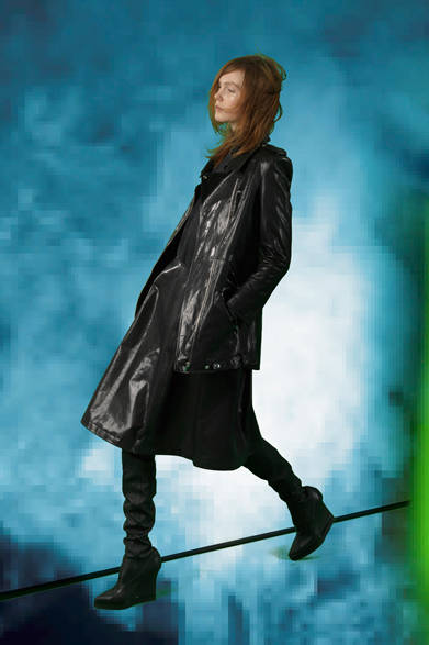 　2013年秋冬プレコレクション