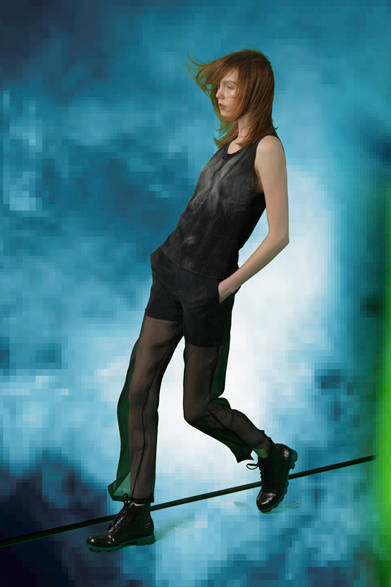 　2013年秋冬プレコレクション