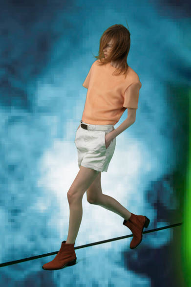 　2013年秋冬プレコレクション