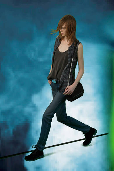 　2013年秋冬プレコレクション