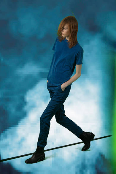 　2013年秋冬プレコレクション