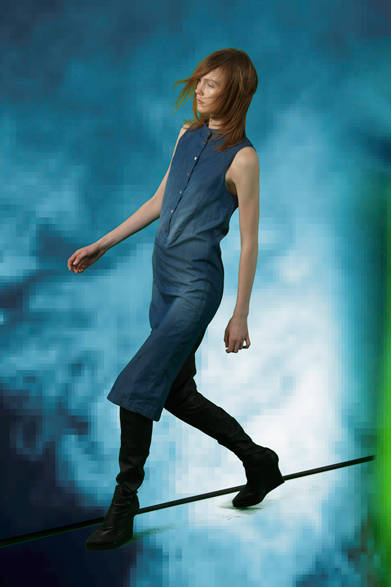 　2013年秋冬プレコレクション