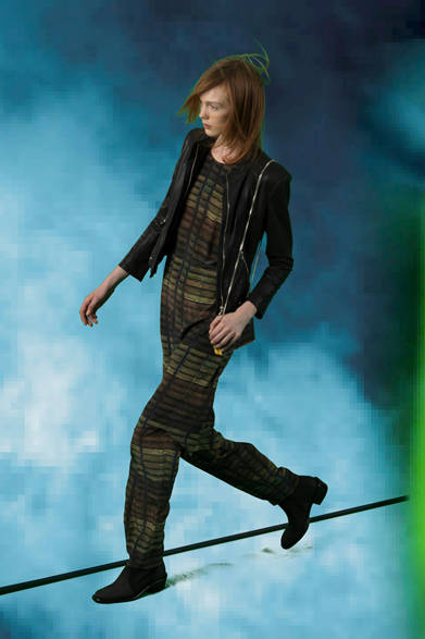 　2013年秋冬プレコレクション