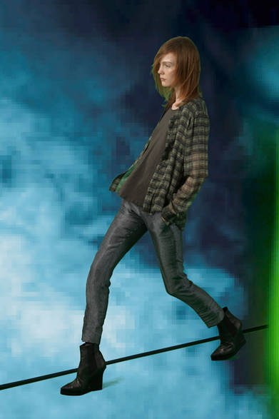 　2013年秋冬プレコレクション