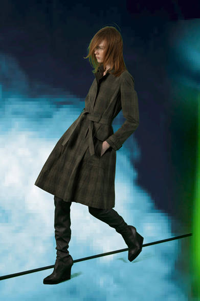 　2013年秋冬プレコレクション