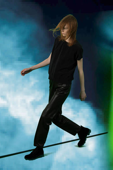 　2013年秋冬プレコレクション