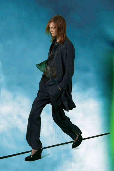 　2013年秋冬プレコレクション