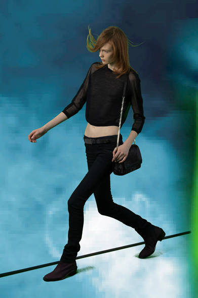 　2013年秋冬プレコレクション