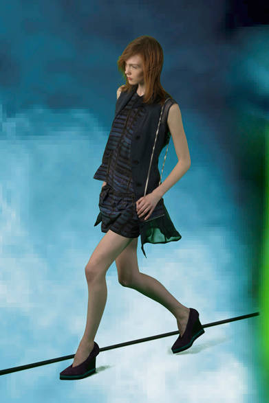 　2013年秋冬プレコレクション