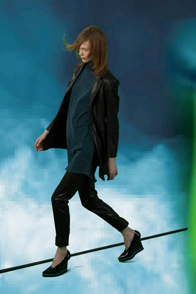 　2013年秋冬プレコレクション