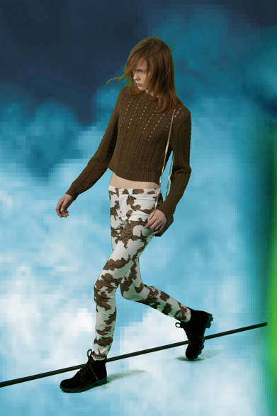 　2013年秋冬プレコレクション