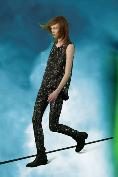 　2013年秋冬プレコレクション