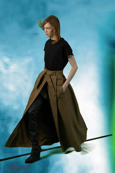 　2013年秋冬プレコレクション