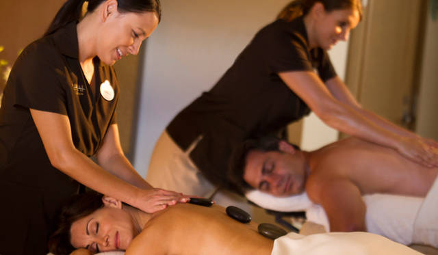 <strong>Secrets behind the Success｜エリオット・ミルズ</strong>　アウラニ内にあるスパ「ラニヴァイー ディズニー・スパ」は、ディズニーが直営するはじめてのスパ  ©Disney