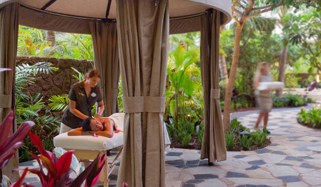 <strong>Secrets behind the Success｜エリオット・ミルズ</strong>　<br /><strong>ラニヴァイー ディズニー・スパ</strong><br />営業時間｜8:00～20:00<br />©Disney