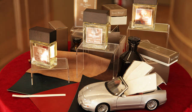 <strong>Dr.Vranjes｜ドットール・ヴラニエス</strong>　新しく発売されたCARPARFUM