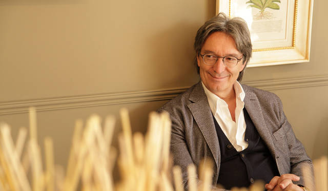 <strong>Dr.Vranjes｜ドットール・ヴラニエス</strong>　パオロ・ヴラニエス氏