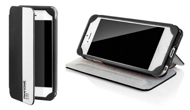 <strong>CASE SCENARIO｜ケース・シナリオ</strong>　「PANTONE UNIVERSE COLLECTION」　STANDING CASE（iPhone5対応） 3980円