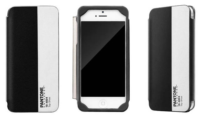 <strong>CASE SCENARIO｜ケース・シナリオ</strong>　「PANTONE UNIVERSE COLLECTION」　STANDING CASE（iPhone5対応） 3980円