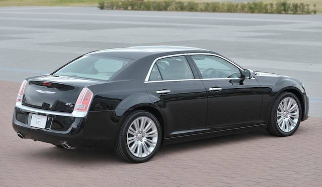 <strong>Chrysler 300C Luxury｜クライスラー 300C ラグジュアリー</strong>