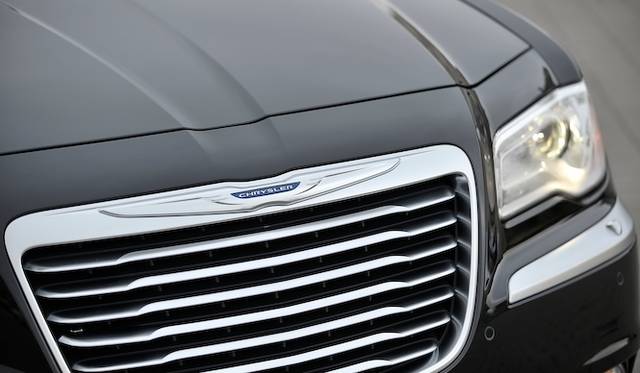 <strong>Chrysler 300C Luxury｜クライスラー 300C ラグジュアリー</strong>