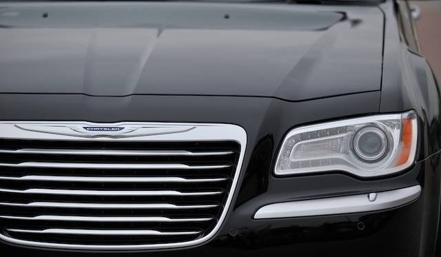 <strong>Chrysler 300C Luxury｜クライスラー 300C ラグジュアリー</strong>