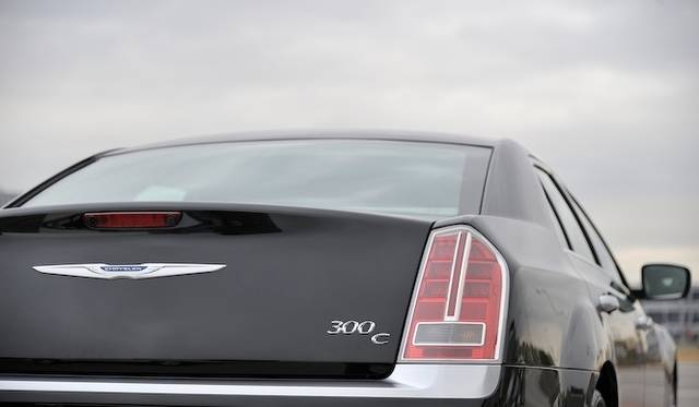 <strong>Chrysler 300C Luxury｜クライスラー 300C ラグジュアリー</strong>