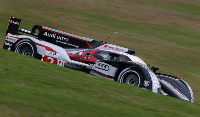 <strong>Audi R18 e-tron｜アウディ R18 TDI</strong>