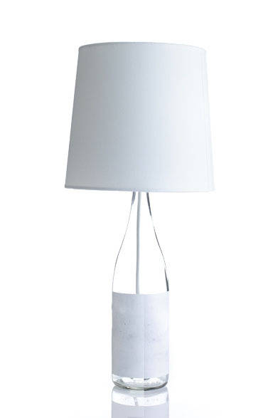 　ボトルランプ3万4650円（メゾン マルタン マルジェラ／阪急メンズ東京）