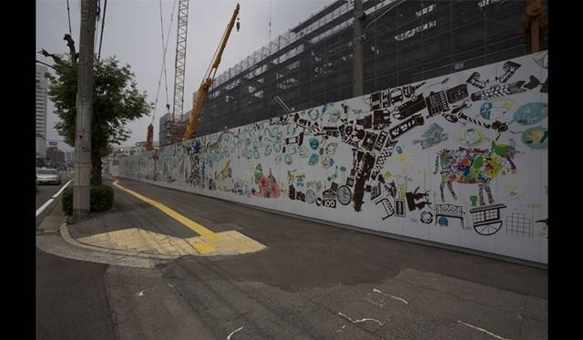 <strong>ART│『福永敦ハリーバリーコーラス－まちなかの交響、墨田と浅草』展</strong>