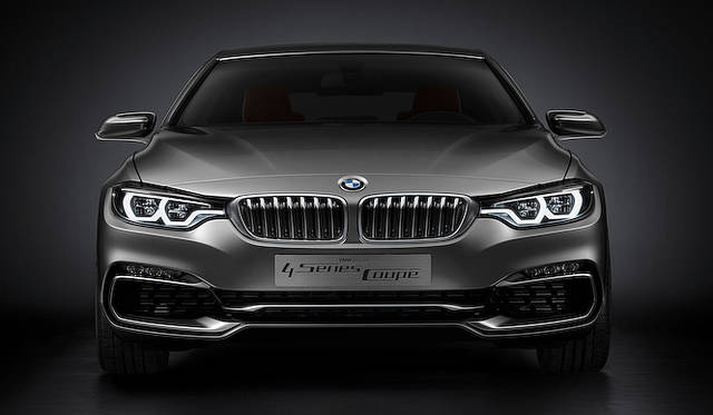 <strong>BMW Concept 4 Series Coupe｜ビー・エム・ダブリュー コンセプト 4シリーズ クーペ</strong> 