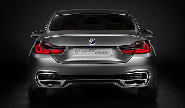 <strong>BMW Concept 4 Series Coupe｜ビー・エム・ダブリュー コンセプト 4シリーズ クーペ</strong> 