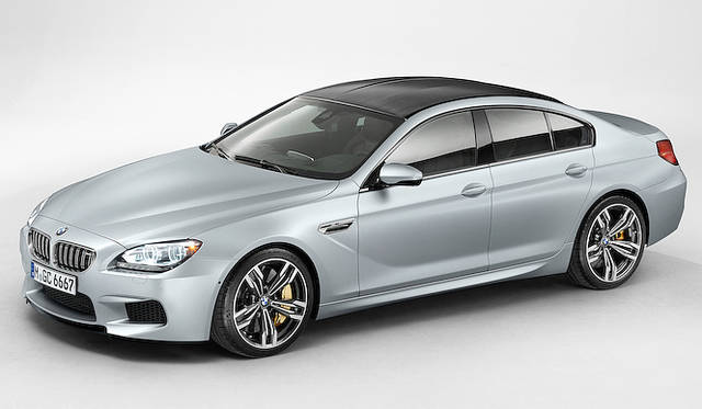 <strong>BMW M6 Gran Coupe｜ビー・エム・ダブリュー M6 グランクーペ</strong>