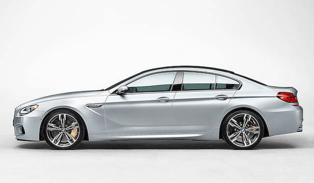 <strong>BMW M6 Gran Coupe｜ビー・エム・ダブリュー M6 グランクーペ</strong>