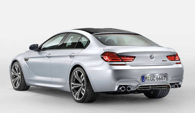 <strong>BMW M6 Gran Coupe｜ビー・エム・ダブリュー M6 グランクーペ</strong>