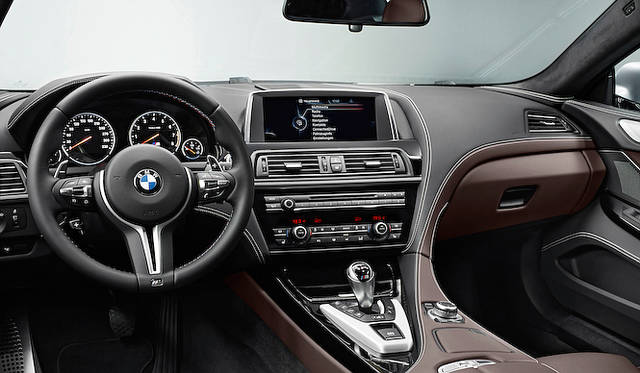 <strong>BMW M6 Gran Coupe｜ビー・エム・ダブリュー M6 グランクーペ</strong>