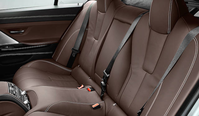 <strong>BMW M6 Gran Coupe｜ビー・エム・ダブリュー M6 グランクーペ</strong>