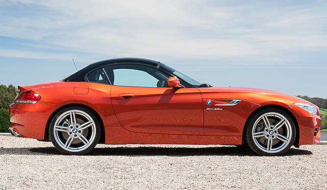 <strong>BMW Z4 sDrive 35is｜ビー・エム・ダブリュー Z4 sDrive35is</strong>