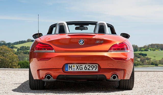 <strong>BMW Z4 sDrive 35is｜ビー・エム・ダブリュー Z4 sDrive35is</strong>
