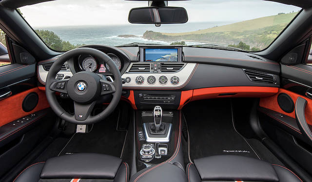 <strong>BMW Z4 sDrive 35is｜ビー・エム・ダブリュー Z4 sDrive35is</strong>