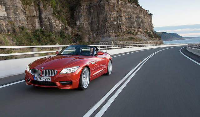 <strong>BMW Z4 sDrive 35is｜ビー・エム・ダブリュー Z4 sDrive35is</strong>