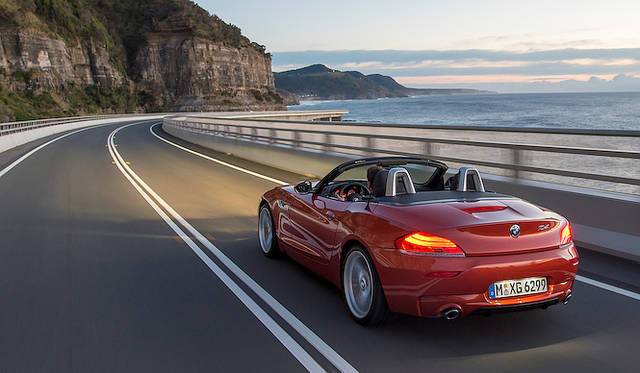 <strong>BMW Z4 sDrive 35is｜ビー・エム・ダブリュー Z4 sDrive35is</strong>