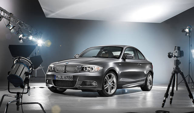 <strong>BMW 1 Series Coupe Limited Edition Lifestyle｜ビー・エム・ダブリュー 1シリーズ クーペ リミテッドエディション ライフスタイル</strong>
