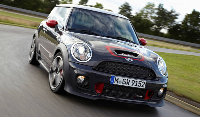 <strong>MINI John Cooer Works GP｜ミニ ジョン・クーパー・ワークス GP</strong>