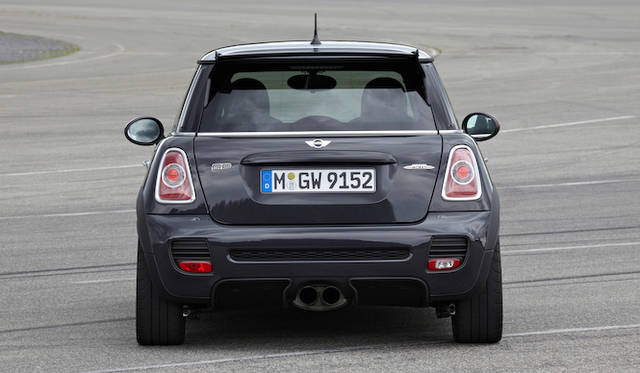 <strong>MINI John Cooer Works GP｜ミニ ジョン・クーパー・ワークス GP</strong>