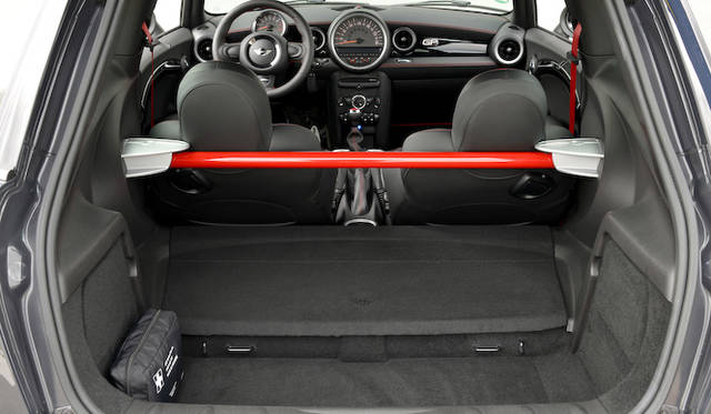 <strong>MINI John Cooer Works GP｜ミニ ジョン・クーパー・ワークス GP</strong>